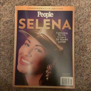 Selena Quintanilla Magazine